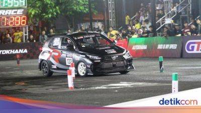 Kejuaraan Autokhana 2024 Dapat Dukungan Penuh - sport.detik.com - Indonesia