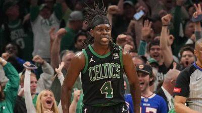 Jrue Holiday nets 26 as Celtics lead Mavericks 2-0 in NBA Finals - ESPN