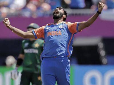 Rishabh Pant - India Beat Pakistan By 6 Runs In Low-Scoring Thriller - sports.ndtv.com - New York - India - Pakistan