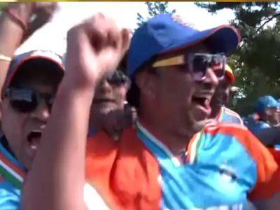 India Beats Pakistan In A Low-Scoring Thriller, Bumrah's Classic Spell Mesmerises Indian Fans In NY - sports.ndtv.com - Usa - India - Pakistan - county Nassau