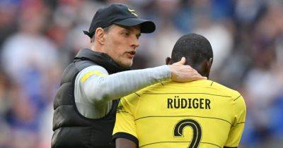 Thomas Tuchel 'names ideal Man United transfer' as Sir Jim Ratcliffe gets manager update