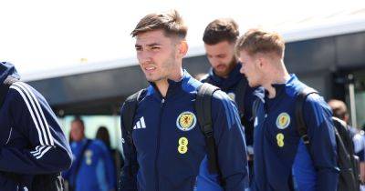 Steve Clarke got Billy Gilmour Scotland timing wrong but now our best player is ready to rip it up - Keith Jackson