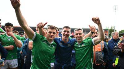 Grame Mulcahy: Limerick conveyor belt key to prolonged Munster success