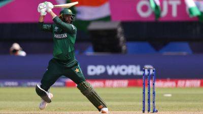 Imad Wasim Accused Of Deliberately "Wasting Balls" To Make Chase Tough, Let Team Lose vs India