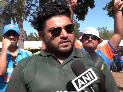 "Sold My Tractor For A Ticket...": Pakistani Fan's Meltdown After Loss To India - sports.ndtv.com - India - Pakistan - county Nassau