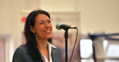 Read More - Peace - Workers Party candidate challenges Debbie Abrahams to ‘Question Time’ showdown - manchestereveningnews.co.uk - Palestine - county Oldham