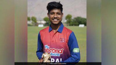 Sandeep Lamichhane To Join Nepal T20 World Cup Squad In West Indies