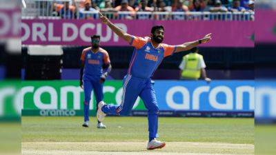 "I Switch Off The TV When...": Jasprit Bumrah's Take On New York's Bowling Friendly Pitches