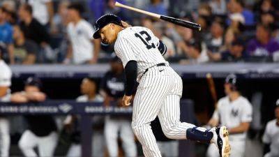 Juan Soto - Aaron Boone - Grisham gets last word as Yankees hail 'heck of a ballplayer' - ESPN - espn.com - New York - Los Angeles