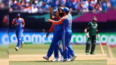 "New Continent, Same Result": Sachin Tendulkar Roasts Pakistan After Loss Against India