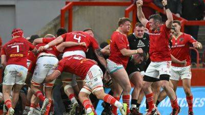 Graham Rowntree - Jack Crowley - Munster keep it simple as Graham Rowntree looks to Glasgow - rte.ie