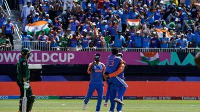 Rohit Sharma, Hardik Pandya Share Beautiful Moment En Route India's Thrilling Win Against Pakistan