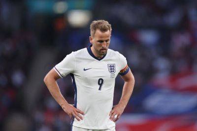 England defeat a ‘wake-up call’ ahead of Euro 2024, says Kane