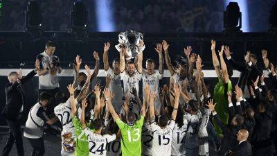 Real Madrid will boycott Club World Cup - Ancelotti
