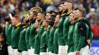 Springboks name 11 uncapped players for summer Tests including double-header against Ireland