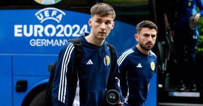 Germany v Scotland: Kieran Tierney says Scots aim to prove people wrong again, just as they did in qualifying