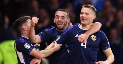 Euro 2024 wallchart: Download free fixtures and schedule tracker here as Scotland go for glory in Germany