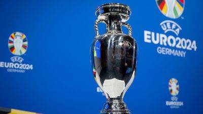 Euro 2024: Bracket and fixtures schedule for finals - ESPN
