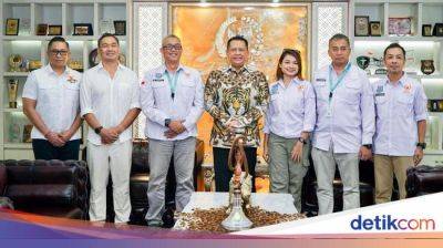 Bambang Soesatyo - Bamsoet Dukung KONI Tangsel Gelar Sport Tourism & Sport Industry - sport.detik.com - Australia - Indonesia