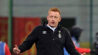 Lens sign Still as head coach - channelnewsasia.com - Belgium