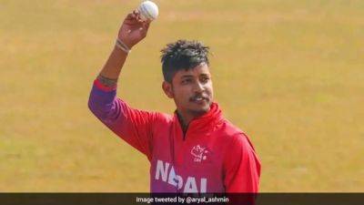Sandeep Lamichhane To Join Nepal Team In West Indies For Last Two T20 World Cup League Matches