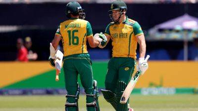 South Africa vs Bangladesh, T20 World Cup 2024: Match Preview, Fantasy Picks, Pitch And Weather Reports - sports.ndtv.com - Australia - South Africa - New York - Bangladesh - county Nassau