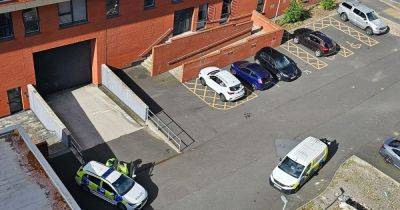 Four suspects named after man hurt in alleged stabbing in Salford - manchestereveningnews.co.uk