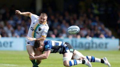 Sleightholme one of six new faces in England squad