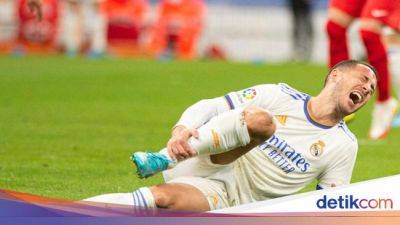 Real Madrid Kini Punya Mbappe, Bos LaLiga Ungkit Eden Hazard