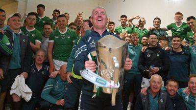 Liam Maccarthy - Neil McManus ponders whether Limerick are a stronger team in 2024? - rte.ie