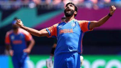 Bumrah helps India hold off archrival Pakistan in a low-scoring T20 World Cup thriller