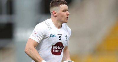 Tailteann Cup draw: Kildare to meet Laois in quarter-finals