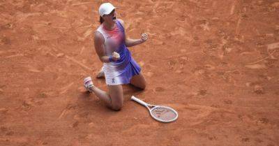 Drench Open, late nights and Swiatek’s way ahead – Roland Garros talking points
