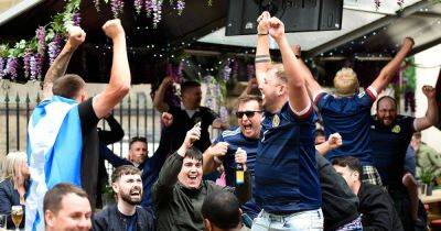 The 7 best Edinburgh pubs for Euro 2024 as Scotland fans urged to book their spot for group stage clashes