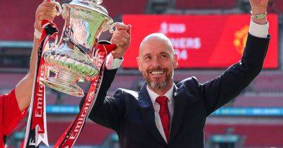 Ten Hag's future, Euro boost, transfer plan - Everything that's happened since Man United finished the season