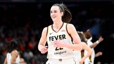 U.S.Olympic - Caitlin Clark - Alyssa Thomas - Caitlin Clark tops list of alternates for women's Olympic basketball team: report - foxnews.com - Usa - Washington - county Cleveland - state Indiana - state Iowa - state Georgia - state Connecticut - area District Of Columbia - county Park
