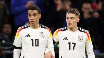 Euro 2024 Group A: Germany favourites in tricky pool