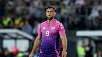 Niclas Fuellkrug ready to step up for Germany at Euro 2024