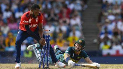 T20 World Cup 2024: Matthew Wade Reprimanded For Showing Dissent Following Umpire's Decision