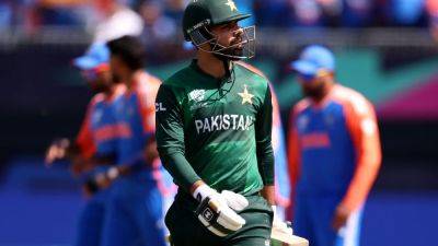 "Make These Players Sit At Home": Wasim Akram Rips Apart Pakistan Cricket Team After T20 WC Loss vs India