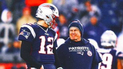 Tom Brady - Bill Belichick - Robert Kraft - Arthur Blank - Bill Belichick reportedly will attend Tom Brady's Patriots HOF ceremony - foxnews.com - Croatia - Washington - state Nebraska