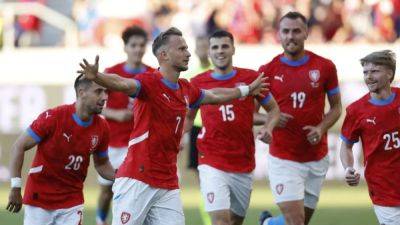Czechs beat North Macedonia 2-1 in their final Euro 2024 warm-up