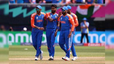 India Match All-Time Record, Make T20 World Cup History With Victory Against Pakistan