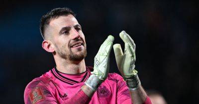 Martin Dubravka wanted for Celtic transfer as Newcastle United clear exit path for goalkeeper