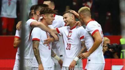 Poland beat Turkey in friendly but have more injury worries before Euros