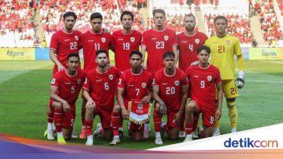 Kualifikasi Piala Dunia 2026: Indonesia Vs Filipina Tanding Malam Ini! - sport.detik.com - Indonesia - Vietnam