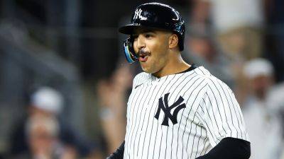 Yankees' Trent Grisham hears 'We want Soto' chants from fans, responds with clutch home run