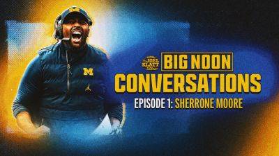 Jim Harbaugh - Sherrone Moore reveals promise Jim Harbaugh made before becoming Michigan's coach - foxnews.com - Los Angeles - state Michigan