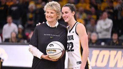 Ex-Iowa coach Lisa Bluder ‘would love to have seen’ Caitlin Clark at Olympics: ‘The hardest team to make’
