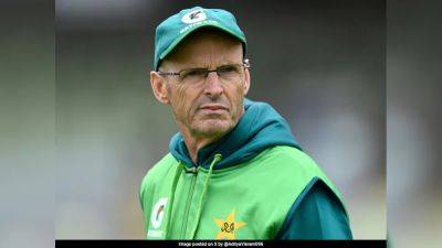 "You Are Going To Pay": Pakistan Coach Gary Kirsten's Blunt Take On T20 WC Loss Against India